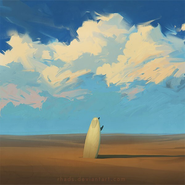 【插画】俄罗斯画师Artem Chebokha(RHADS) 【10M/度盘】 10727754_566766836802223_722349493_n