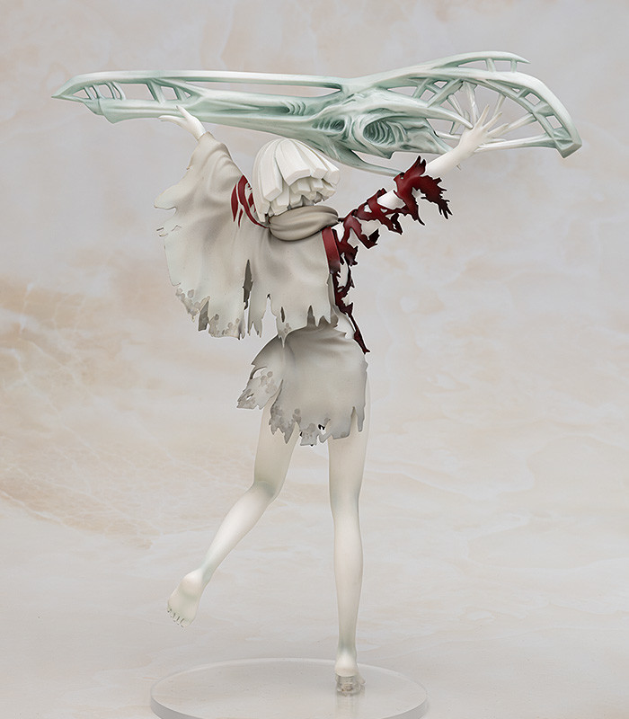 【手办】Wing《噬神者》汐 希欧 1/8 手办开定 模玩萌物 - IMOE.ORG 【手办】Wing《噬神者》汐 希欧 1/8 手办开定- 萌の领域