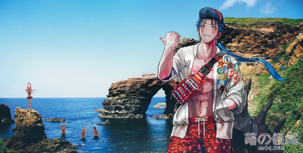 FGO五周年企划“under the same sky”第五弹绘图 八卦杂谈 图包画集 - IMOE.ORG FGO五周年企划“under the same sky”第五弹绘图- 萌の领域