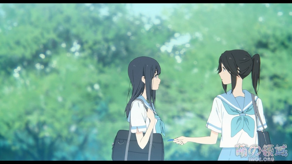 剧场版动画《利兹与青鸟》开通官方微博 ACG综合 - IMOE.ORG 剧场版动画《利兹与青鸟》开通官方微博 - 萌の领域