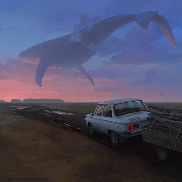 【插画】俄罗斯画师Artem Chebokha(RHADS) 【10M/度盘】 10979502_1681609172066269_1265829898_n