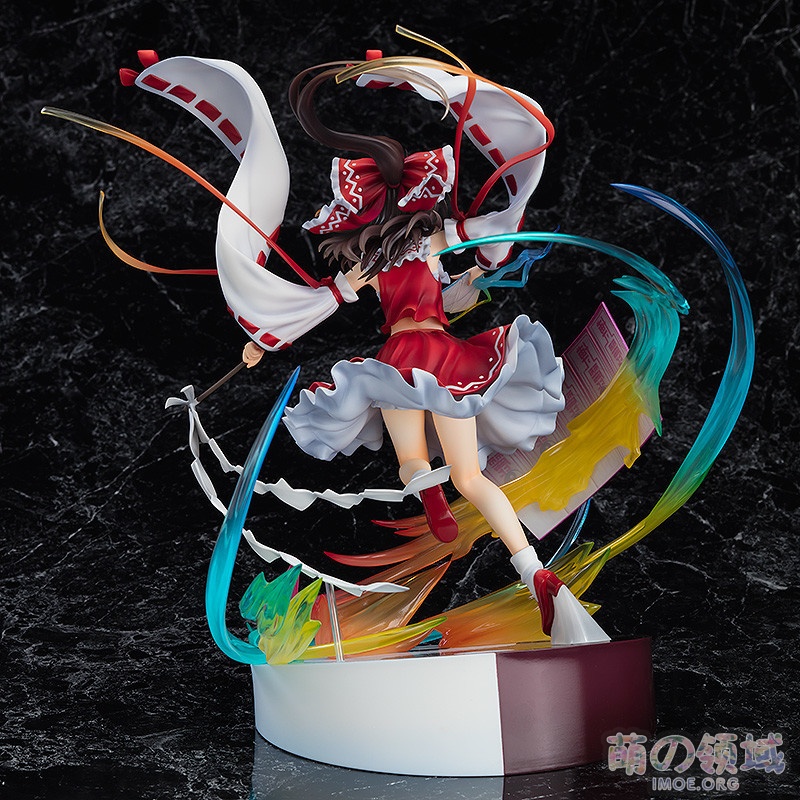 【手办】GSC《东方Project》博丽灵梦 LostWord 1/8比例手办 模玩萌物 - IMOE.ORG 【手办】GSC《东方Project》博丽灵梦 LostWord 1/8比例手办- 萌の领域