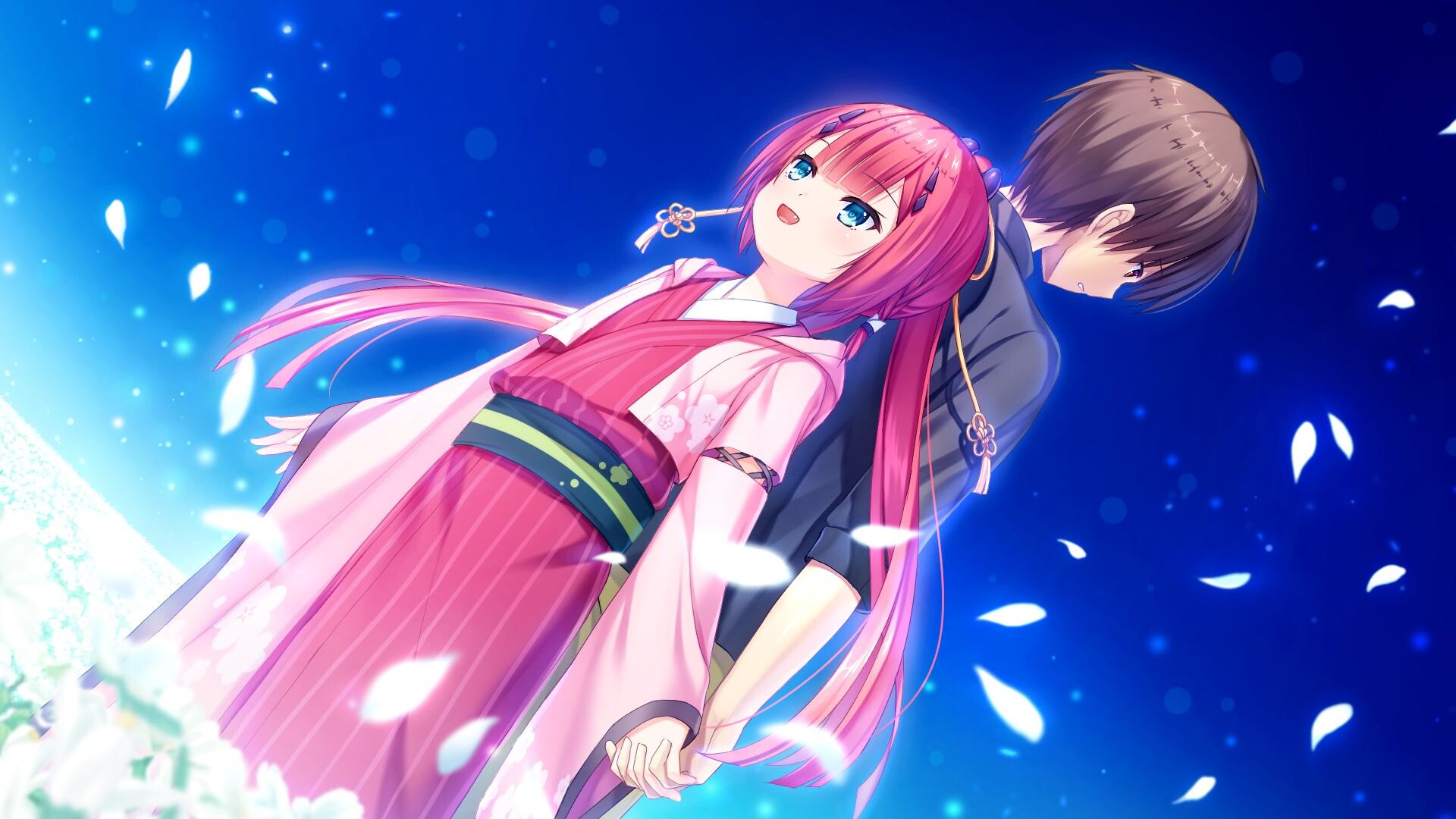 【CG】Summer Pockets REFLECTION BLUE【度盘/1.2G】 【CG】Summer Pockets REFLECTION BLUE【度盘/1.2G】