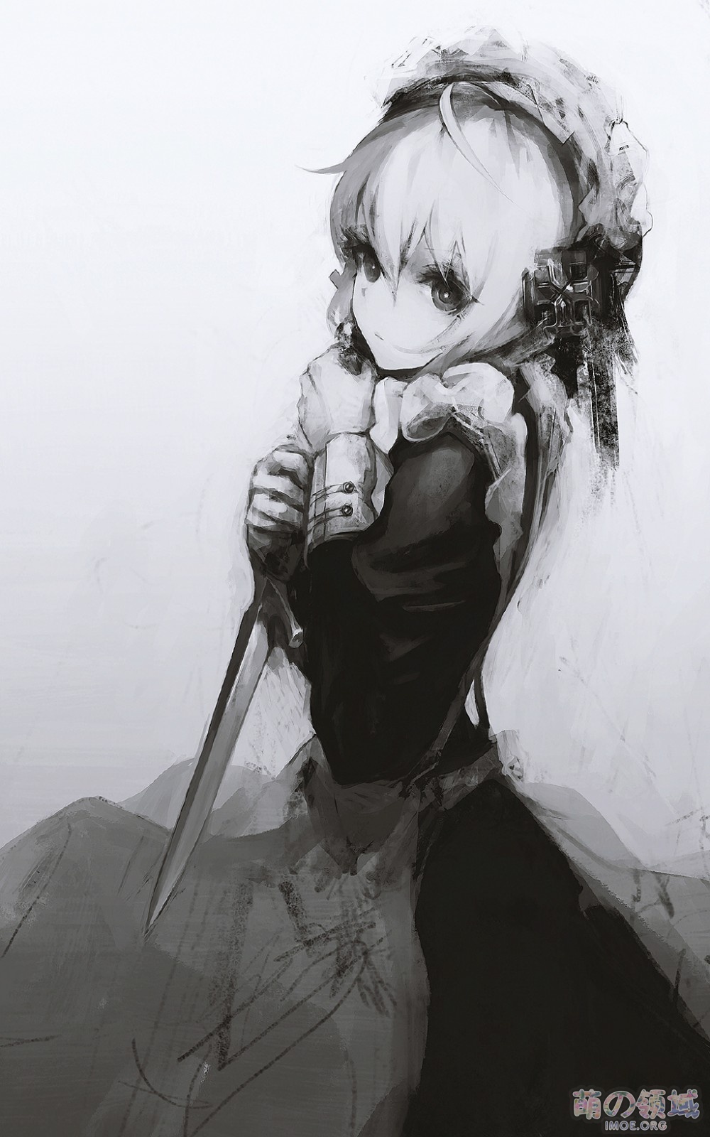 【P站画师】灰色心情,韩国画师gyup的插画作品 ACG综合 - IMOE.ORG 【P站画师】灰色心情,韩国画师gyup的插画作品- 萌の领域