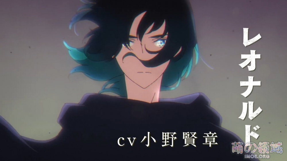 TV动画《体操武士》正式PV公开,10月10日开播 ACG综合 - IMOE.ORG TV动画《体操武士》正式PV公开,10月10日开播- 萌の领域