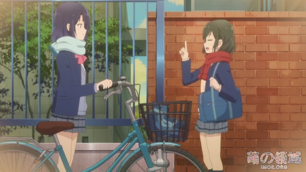 10月新番《安达与岛村》日野篇角色PV公开 ACG综合 - IMOE.ORG 10月新番《安达与岛村》日野篇角色PV公开- 萌の领域