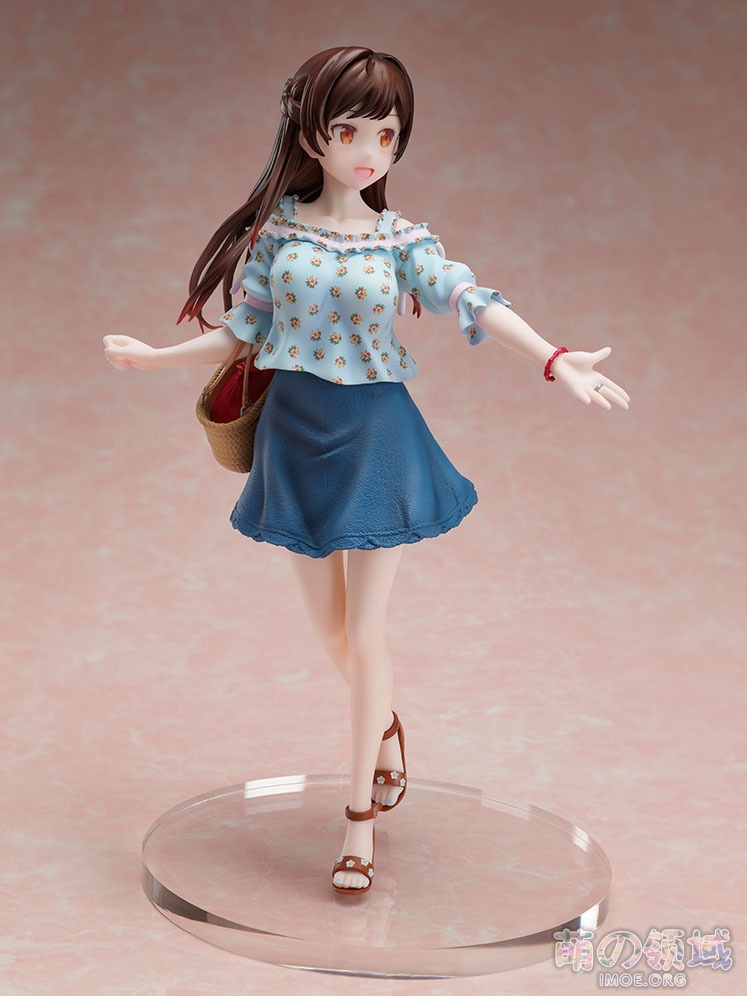 F:NEX《租借女友》水原千鹤1/7比例手办 开定- 萌の领域