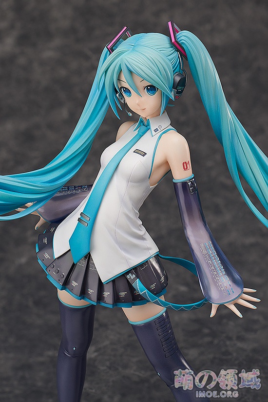 FREEing《VOCALOID3》初音未来V3 1/4比例大手办再版 ACG综合 - IMOE.ORG FREEing《VOCALOID3》初音未来V3 1/4比例大手办再版- 萌の领域