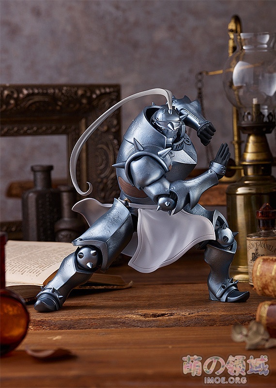 GSC《钢之炼金术师》阿尔冯斯和爱德华 POP UP PARADE 手办 模玩萌物 - IMOE.ORG GSC《钢之炼金术师》阿尔冯斯和爱德华 POP UP PARADE 手办- 萌の领域