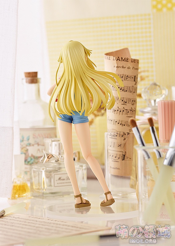 GSC《BanG Dream!》弦卷心 POP UP PARADE手办开订 模玩萌物 - IMOE.ORG GSC《BanG Dream!》弦卷心 POP UP PARADE手办开订- 萌の领域