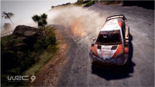 【单机/游戏】WRC9【度盘/50GB】