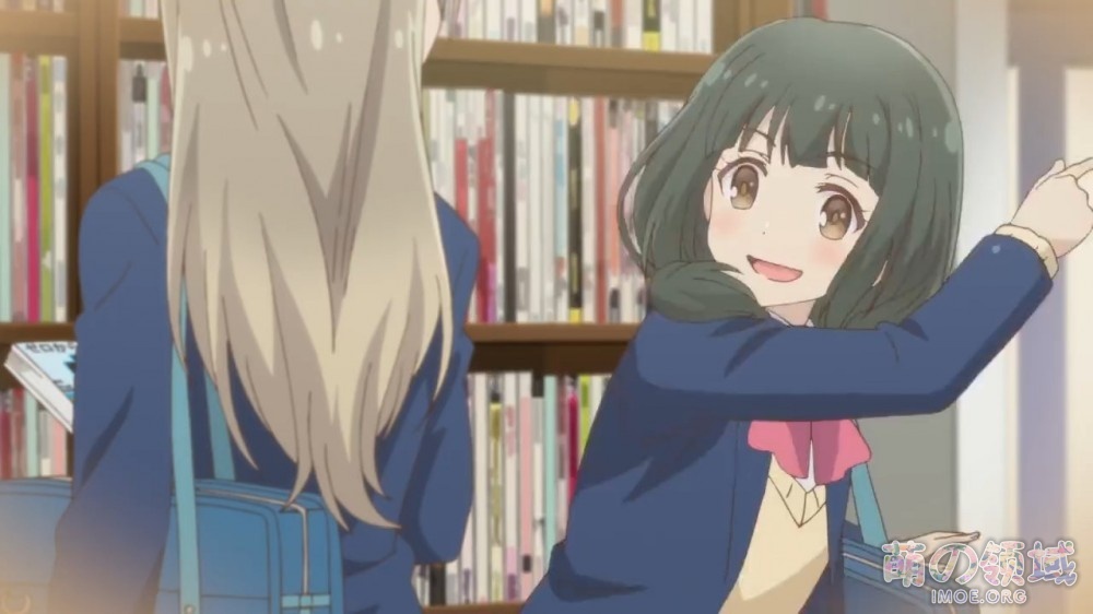 10月新番《安达与岛村》日野篇角色PV公开 ACG综合 - IMOE.ORG 10月新番《安达与岛村》日野篇角色PV公开- 萌の领域