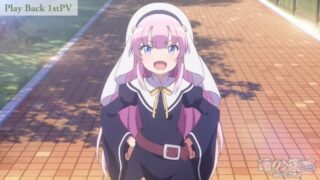 【动漫资讯】10月新番《成为神的那天》第2弹PV公开，10月10日播出