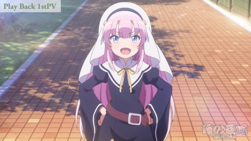 10月新番《成为神的那天》第2弹PV公开,10月10日播出 ACG综合 - IMOE.ORG 10月新番《成为神的那天》第2弹PV公开,10月10日播出- 萌の领域