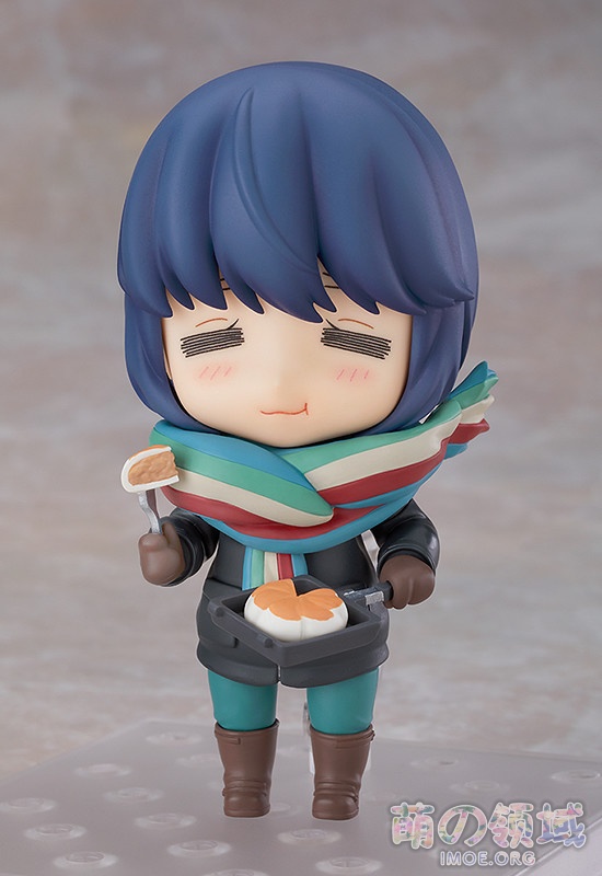 【手办】GSC《摇曳露营》志摩凛机车之旅Ver. 黏土人Q版可动手办 模玩萌物 - IMOE.ORG 【手办】GSC《摇曳露营》志摩凛机车之旅Ver. 黏土人Q版可动手办- 萌の领域