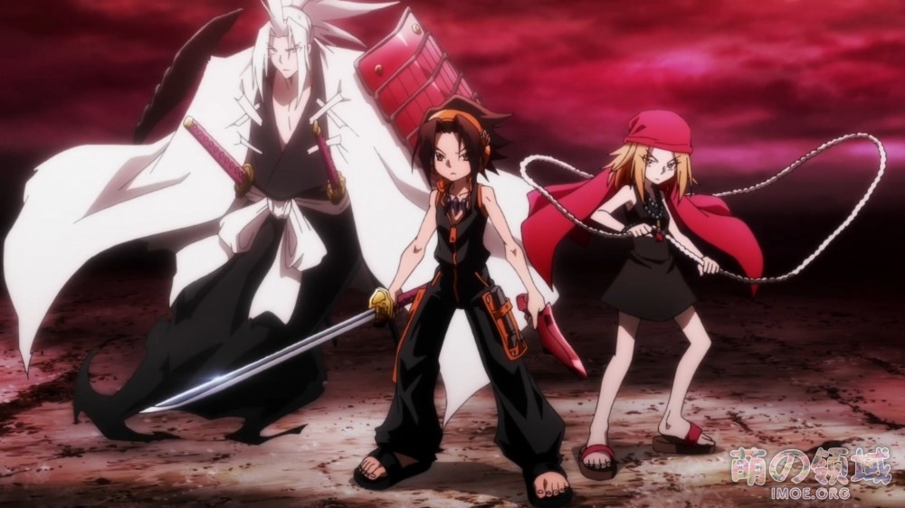 完全新作TV动画《通灵王》先导PV公开,2021年4月开播 ACG综合 - IMOE.ORG 完全新作TV动画《通灵王》先导PV公开,2021年4月开播- 萌の领域