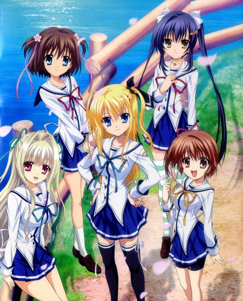 【番剧】初音岛合集 【番剧】初音岛合集