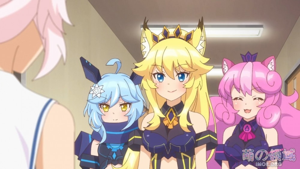 TV动画《SHOW BY ROCK!!STARS!!》先导PV公开，2021年1月开播- 萌の领域