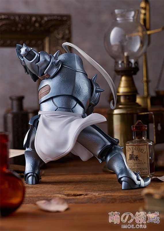 GSC《钢之炼金术师》阿尔冯斯和爱德华 POP UP PARADE 手办 模玩萌物 - IMOE.ORG GSC《钢之炼金术师》阿尔冯斯和爱德华 POP UP PARADE 手办- 萌の领域