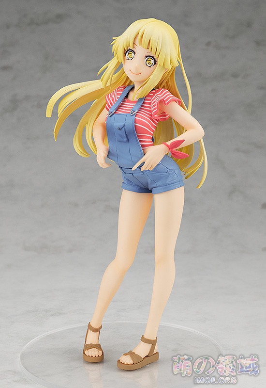 GSC《BanG Dream!》弦卷心 POP UP PARADE手办开订 模玩萌物 - IMOE.ORG GSC《BanG Dream!》弦卷心 POP UP PARADE手办开订- 萌の领域