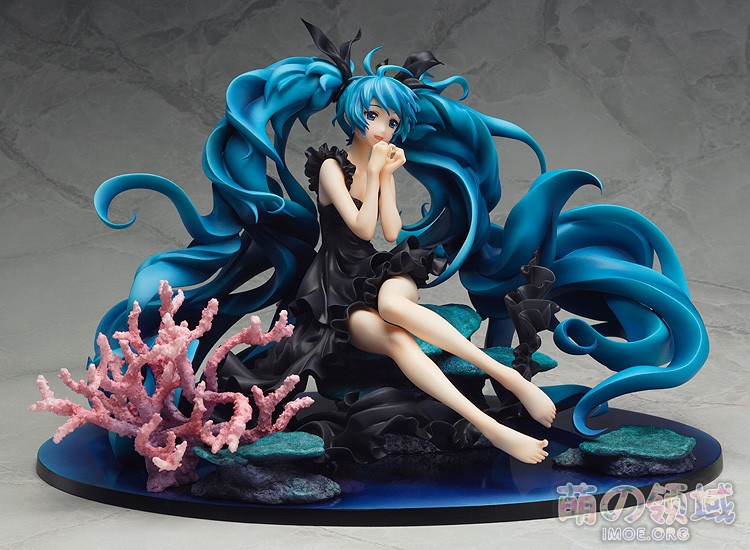 深海少女十周年!MIKU 初音未来深海少女ver.再贩 模玩萌物 - IMOE.ORG 深海少女十周年!MIKU 初音未来深海少女ver.再贩- 萌の领域