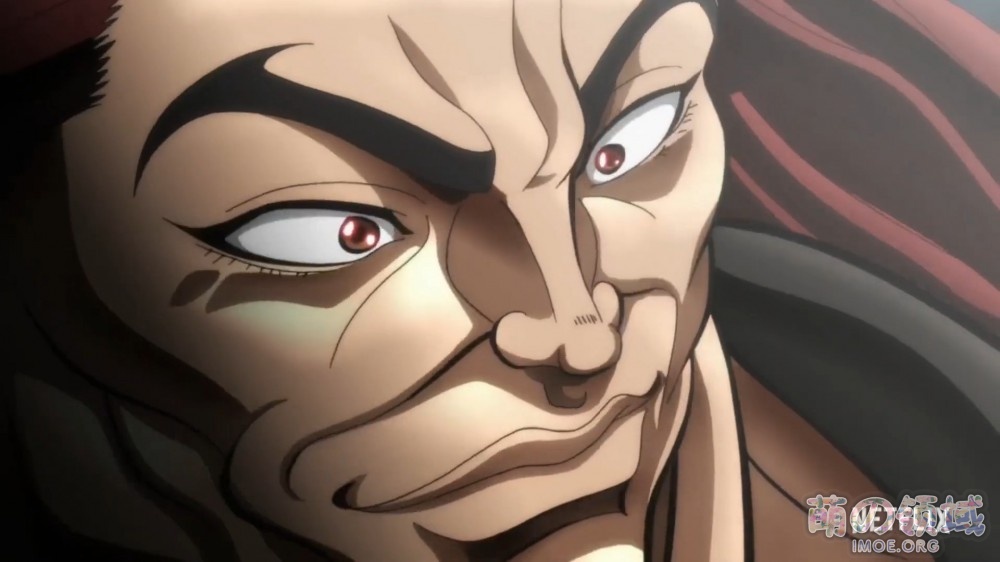 热狗人!《范马刃牙》动画制作决定,特报视频公开 ACG综合 - IMOE.ORG 热狗人!《范马刃牙》动画制作决定,特报视频公开- 萌の领域