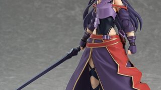 【动漫资讯】Max Factory《刀剑神域》有纪 优纪 figma 可动手办 再版