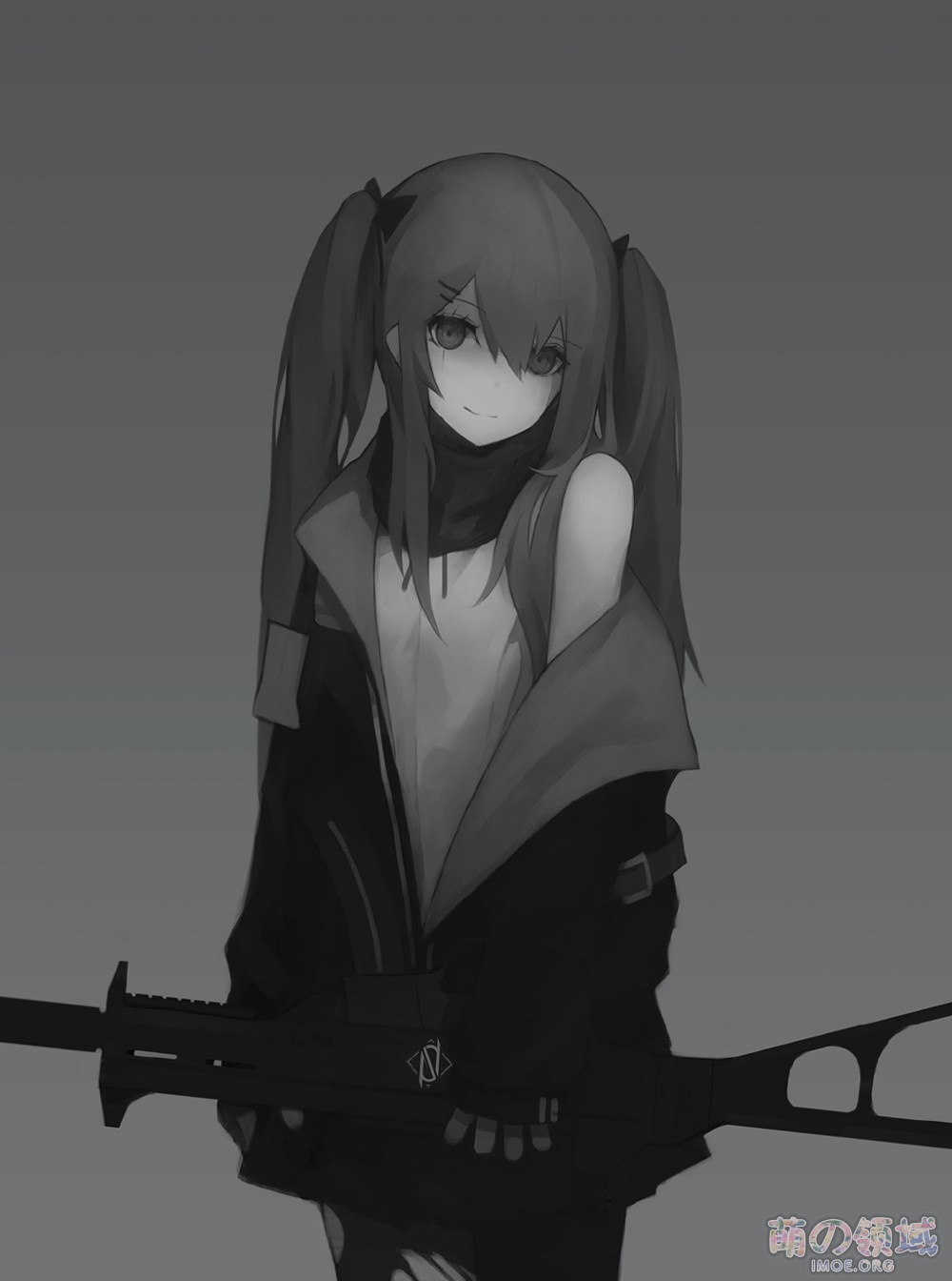 【P站画师】灰色心情,韩国画师gyup的插画作品 ACG综合 - IMOE.ORG 【P站画师】灰色心情,韩国画师gyup的插画作品- 萌の领域