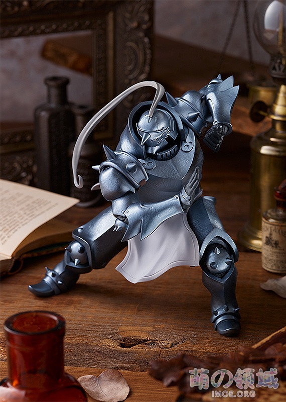 GSC《钢之炼金术师》阿尔冯斯和爱德华 POP UP PARADE 手办 模玩萌物 - IMOE.ORG GSC《钢之炼金术师》阿尔冯斯和爱德华 POP UP PARADE 手办- 萌の领域