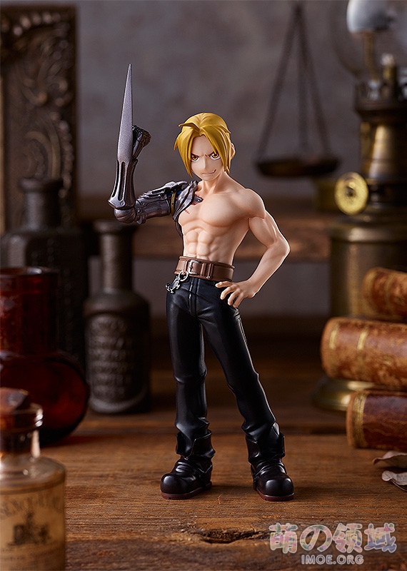 GSC《钢之炼金术师》阿尔冯斯和爱德华 POP UP PARADE 手办 模玩萌物 - IMOE.ORG GSC《钢之炼金术师》阿尔冯斯和爱德华 POP UP PARADE 手办- 萌の领域