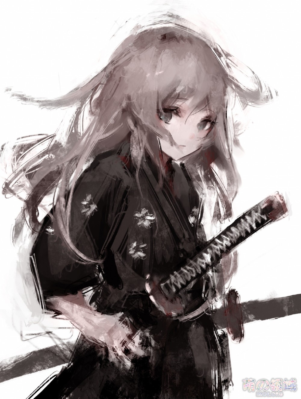 【P站画师】灰色心情,韩国画师gyup的插画作品 ACG综合 - IMOE.ORG 【P站画师】灰色心情,韩国画师gyup的插画作品- 萌の领域