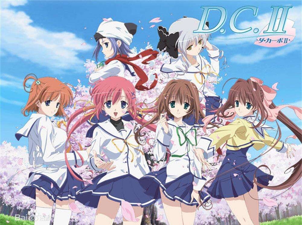 【番剧】初音岛合集 【番剧】初音岛合集