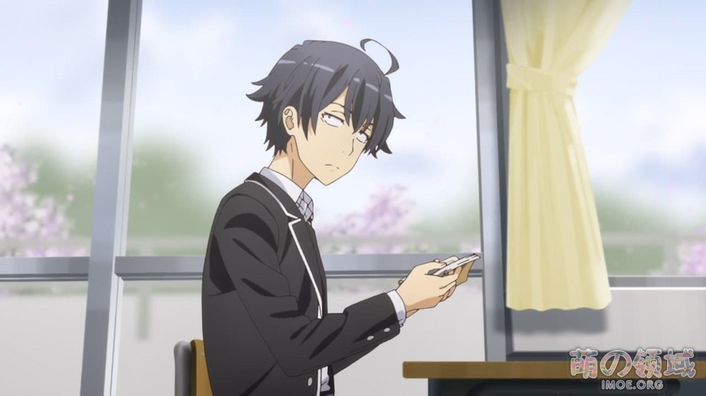 《春物完》即将完结，第12话先行图、纪念绘＆BD第6卷封面公开- 萌の领域