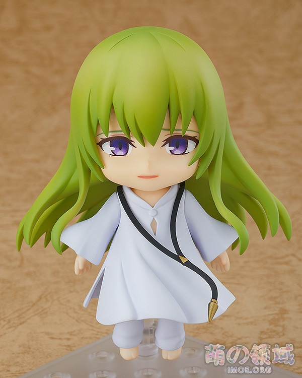 GSC《Fate/Grand Order》金固 黏土人Q版可动手办 模玩萌物 - IMOE.ORG GSC《Fate/Grand Order》金固 黏土人Q版可动手办- 萌の领域