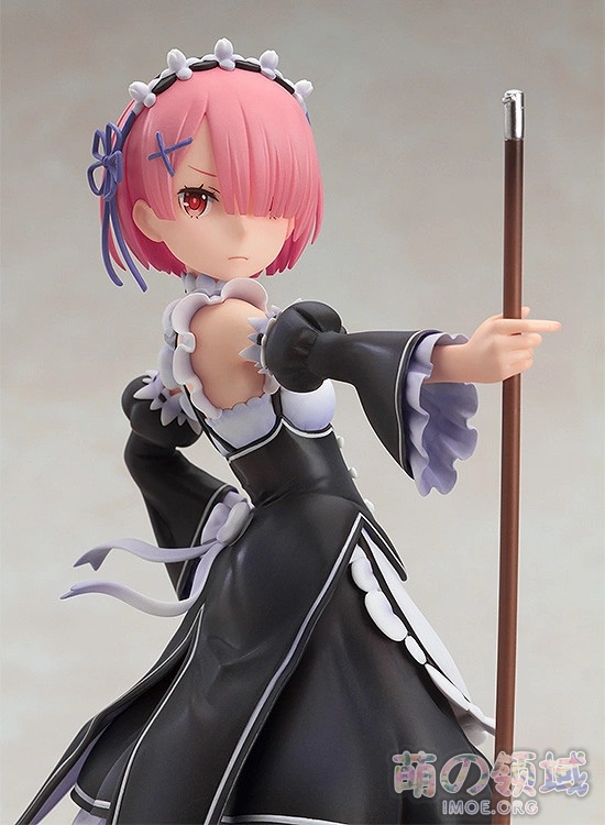 GSC《Re:从零开始的异世界生活》拉姆1/7比例手办再贩 模玩萌物 - IMOE.ORG GSC《Re:从零开始的异世界生活》拉姆1/7比例手办再贩- 萌の领域