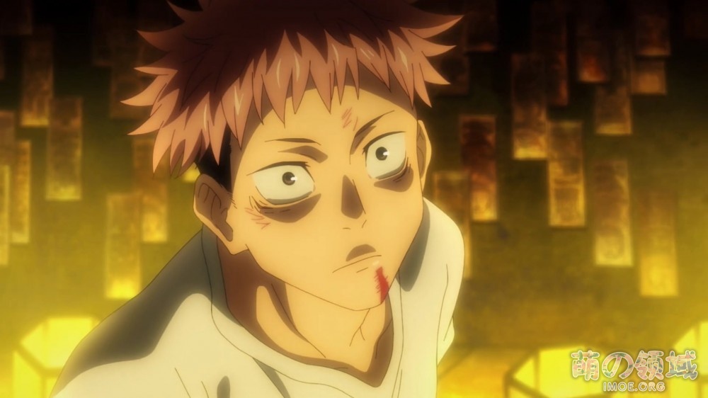 漫改TV动画《咒术回战》PV2公开,10月2日开播 ACG综合 - IMOE.ORG 漫改TV动画《咒术回战》PV2公开,10月2日开播- 萌の领域