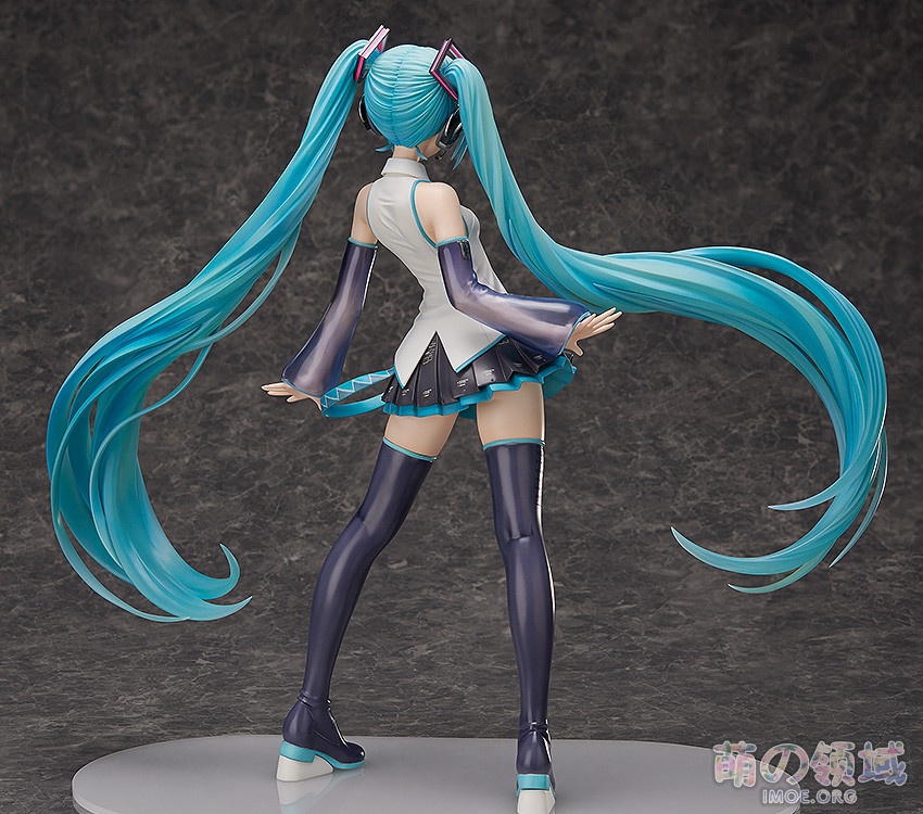 FREEing《VOCALOID3》初音未来V3 1/4比例大手办再版 ACG综合 - IMOE.ORG FREEing《VOCALOID3》初音未来V3 1/4比例大手办再版- 萌の领域