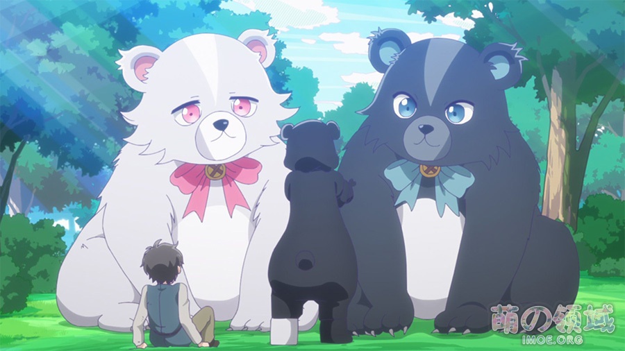 死宅美少女异世界冒险!TV动画《熊熊勇闯异世界》第1话先行图公开 ACG综合 - IMOE.ORG 死宅美少女异世界冒险!TV动画《熊熊勇闯异世界》第1话先行图公开- 萌の领域