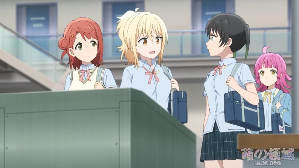 10月新番《LoveLive!虹咲学园学园偶像同好会》长PV公开 ACG综合 - IMOE.ORG 10月新番《LoveLive!虹咲学园学园偶像同好会》长PV公开- 萌の领域