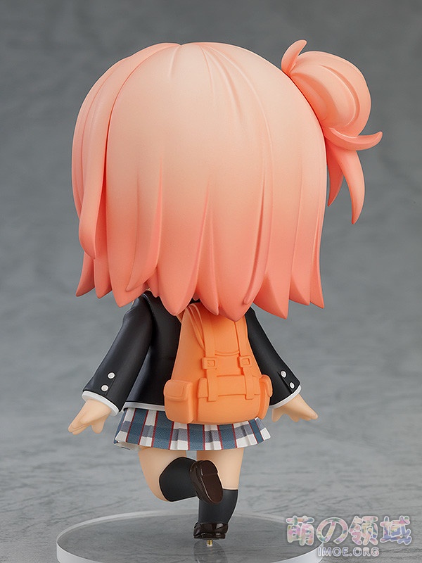 GSC《我的青春恋爱物语果然有问题。完》由比滨结衣 黏土人 手办 模玩萌物 - IMOE.ORG GSC《我的青春恋爱物语果然有问题。完》由比滨结衣 黏土人 手办- 萌の领域