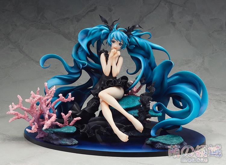 深海少女十周年!MIKU 初音未来深海少女ver.再贩 模玩萌物 - IMOE.ORG 深海少女十周年!MIKU 初音未来深海少女ver.再贩- 萌の领域