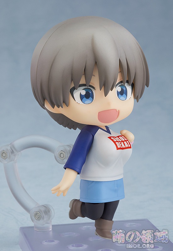 【手办】GSC《宇崎学妹想要玩!》宇崎花 黏土人 Q版手办 模玩萌物 - IMOE.ORG 【手办】GSC《宇崎学妹想要玩!》宇崎花 黏土人 Q版手办- 萌の领域