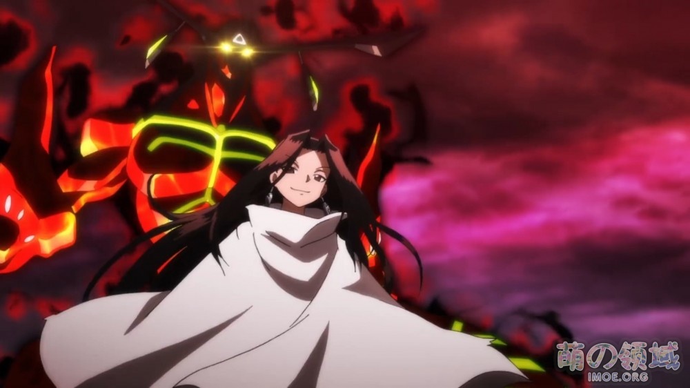 完全新作TV动画《通灵王》先导PV公开,2021年4月开播 ACG综合 - IMOE.ORG 完全新作TV动画《通灵王》先导PV公开,2021年4月开播- 萌の领域