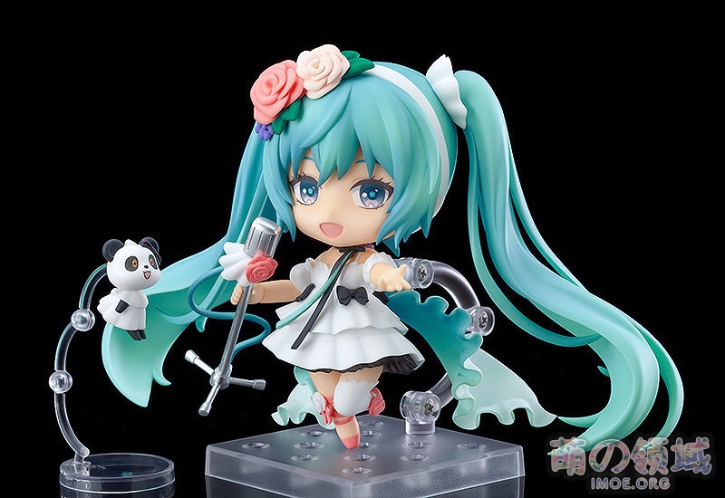 GSC 初音未来 MIKU WITH YOU 2019 未来有你 黏土人可动手办 模玩萌物 - IMOE.ORG GSC 初音未来 MIKU WITH YOU 2019 未来有你 黏土人可动手办- 萌の领域