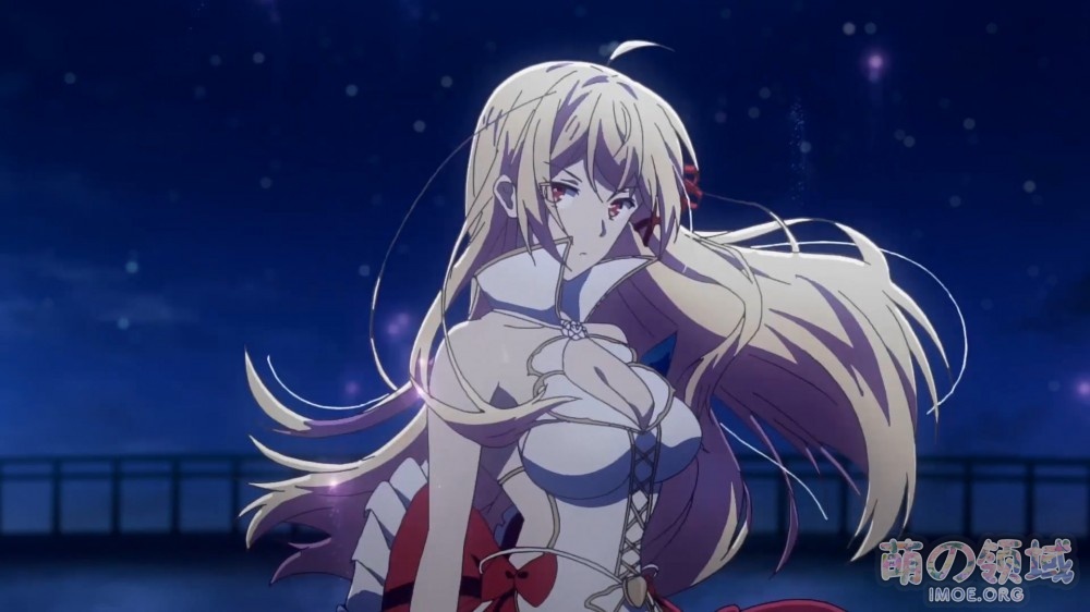 10月新番《这是你与我的最后战场》角色PV公开，10月7日开播- 萌の领域