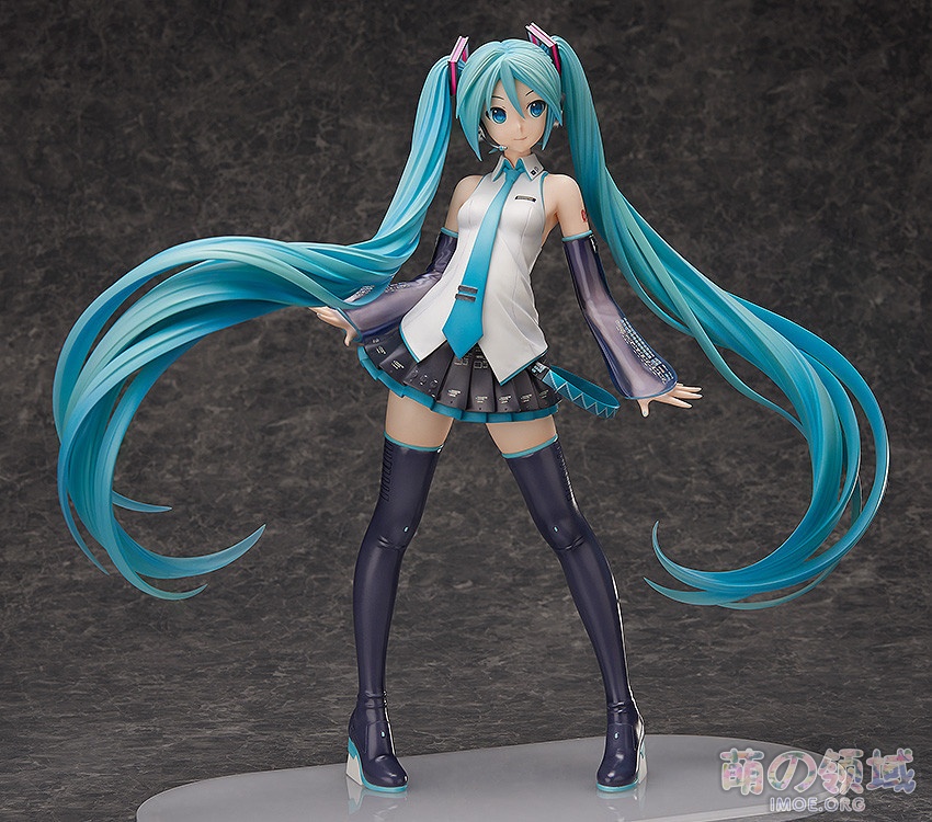 FREEing《VOCALOID3》初音未来V3 1/4比例大手办再版 ACG综合 - IMOE.ORG FREEing《VOCALOID3》初音未来V3 1/4比例大手办再版- 萌の领域