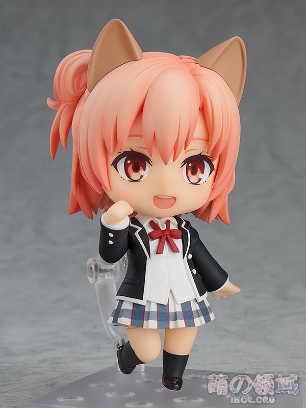 GSC《我的青春恋爱物语果然有问题。完》由比滨结衣 黏土人 手办 模玩萌物 - IMOE.ORG GSC《我的青春恋爱物语果然有问题。完》由比滨结衣 黏土人 手办- 萌の领域