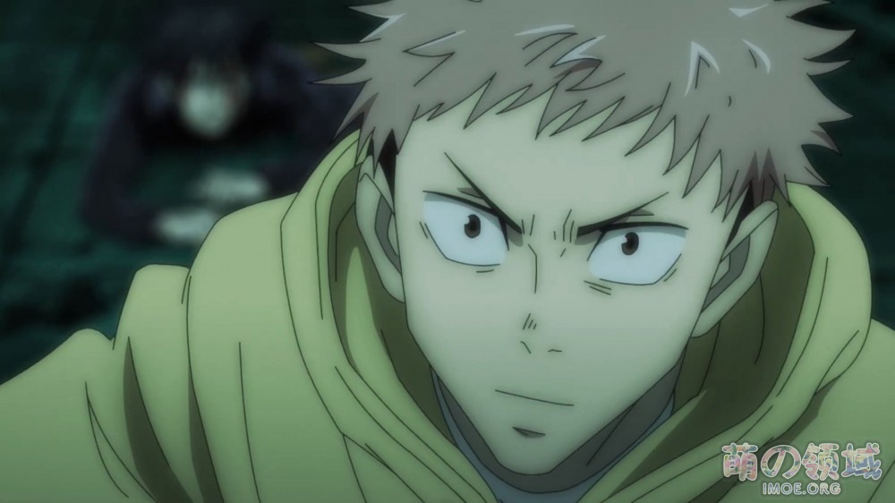 漫改TV动画《咒术回战》PV2公开,10月2日开播 ACG综合 - IMOE.ORG 漫改TV动画《咒术回战》PV2公开,10月2日开播- 萌の领域