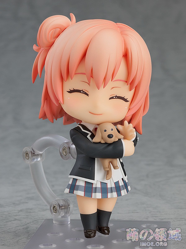 GSC《我的青春恋爱物语果然有问题。完》由比滨结衣 黏土人 手办 模玩萌物 - IMOE.ORG GSC《我的青春恋爱物语果然有问题。完》由比滨结衣 黏土人 手办- 萌の领域