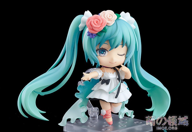 GSC 初音未来 MIKU WITH YOU 2019 未来有你 黏土人可动手办 模玩萌物 - IMOE.ORG GSC 初音未来 MIKU WITH YOU 2019 未来有你 黏土人可动手办- 萌の领域